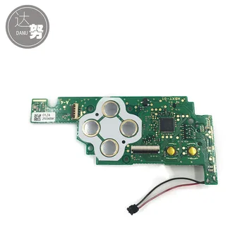 

5PCS 2015 New Version For New 3DS Console Right Function Button PCB Board For New 3DS ABXY button board