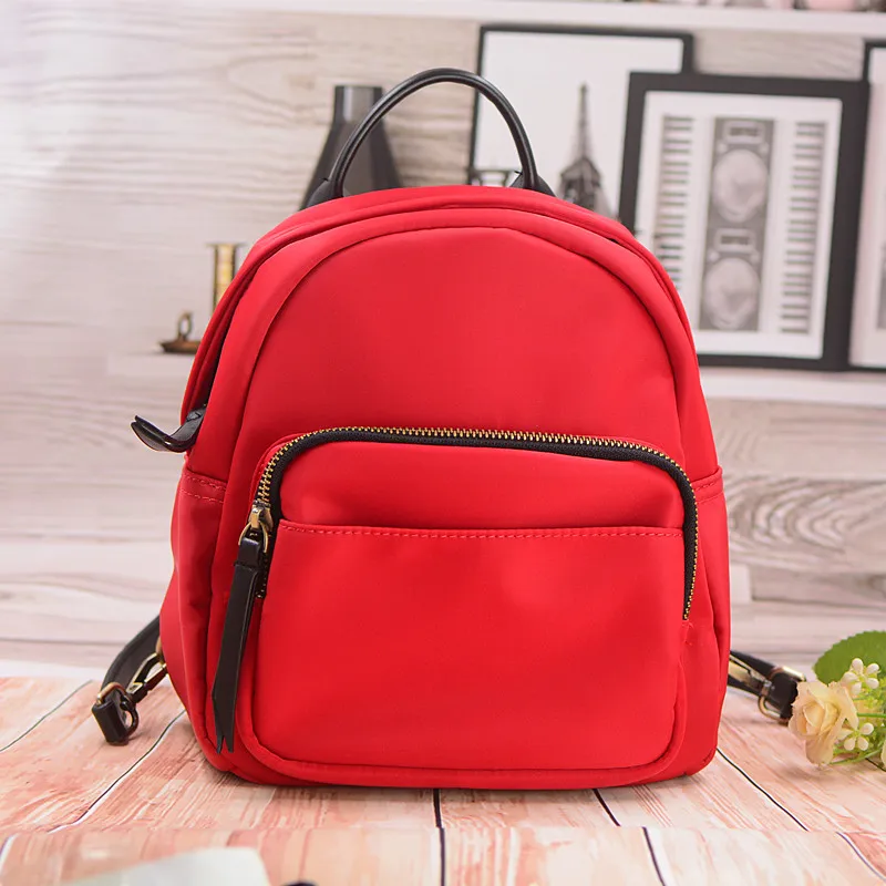 nylon backpack