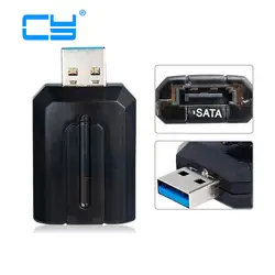 USB 3,0 для внутреннего SATA 7pin 3g БПС адаптер конвертер для 2,5 "3,5" жесткий диск