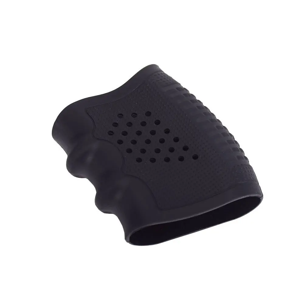 2-H006 Grip-Glove-Sleeve-provides-recoil-reduction-For-Glock-17-19-20-21-22-23-25-31 (3)