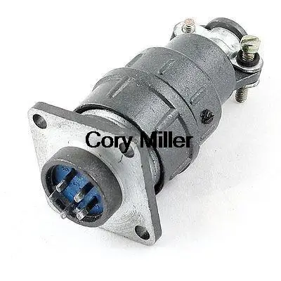 CX Series 5 Pin Electric Circular Connector AC 500V | Обустройство дома