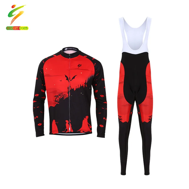 SUNSEET SPORTS Men Breathable Cycling Jersey 2018 TELEYI Summer Racing Bicycle Clothing Ropa Maillot Ciclismo Bike Clothes Wear | Спорт и