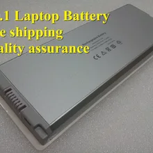 Белый Батарея для MacBook Pro 1" A1185 A1181 MA561 MA561FE/MA561G/MA254 MA255CH/MA699B/MB061X/55wh