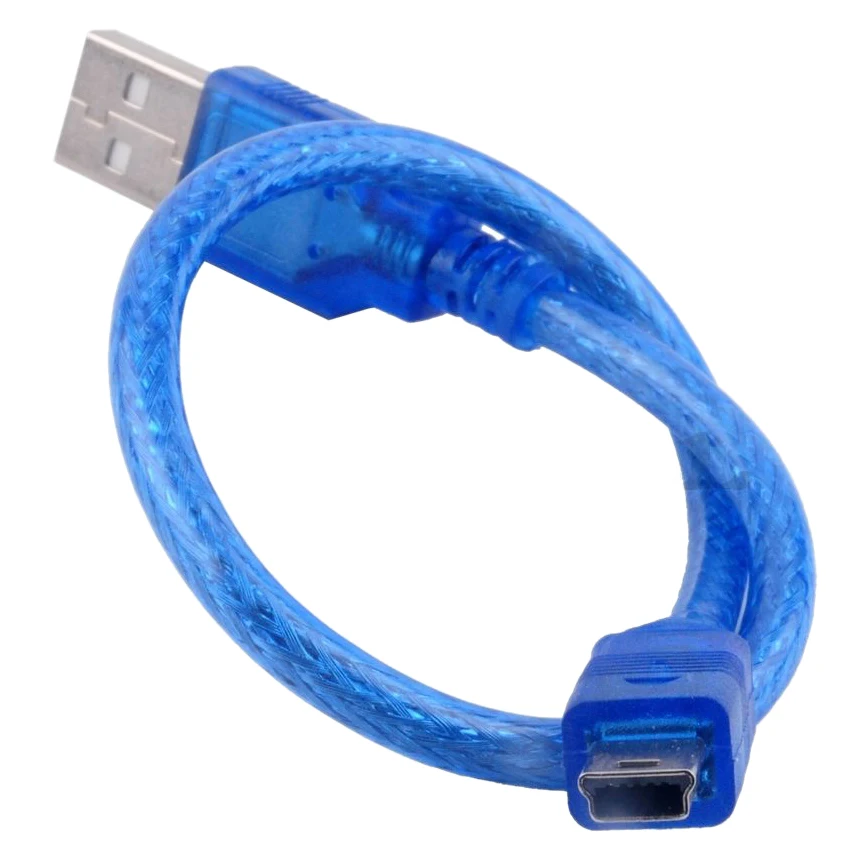 1 шт. мини USB кабель для Arduino NANO плата контроллера|for cable|usb usbcable mini usb |