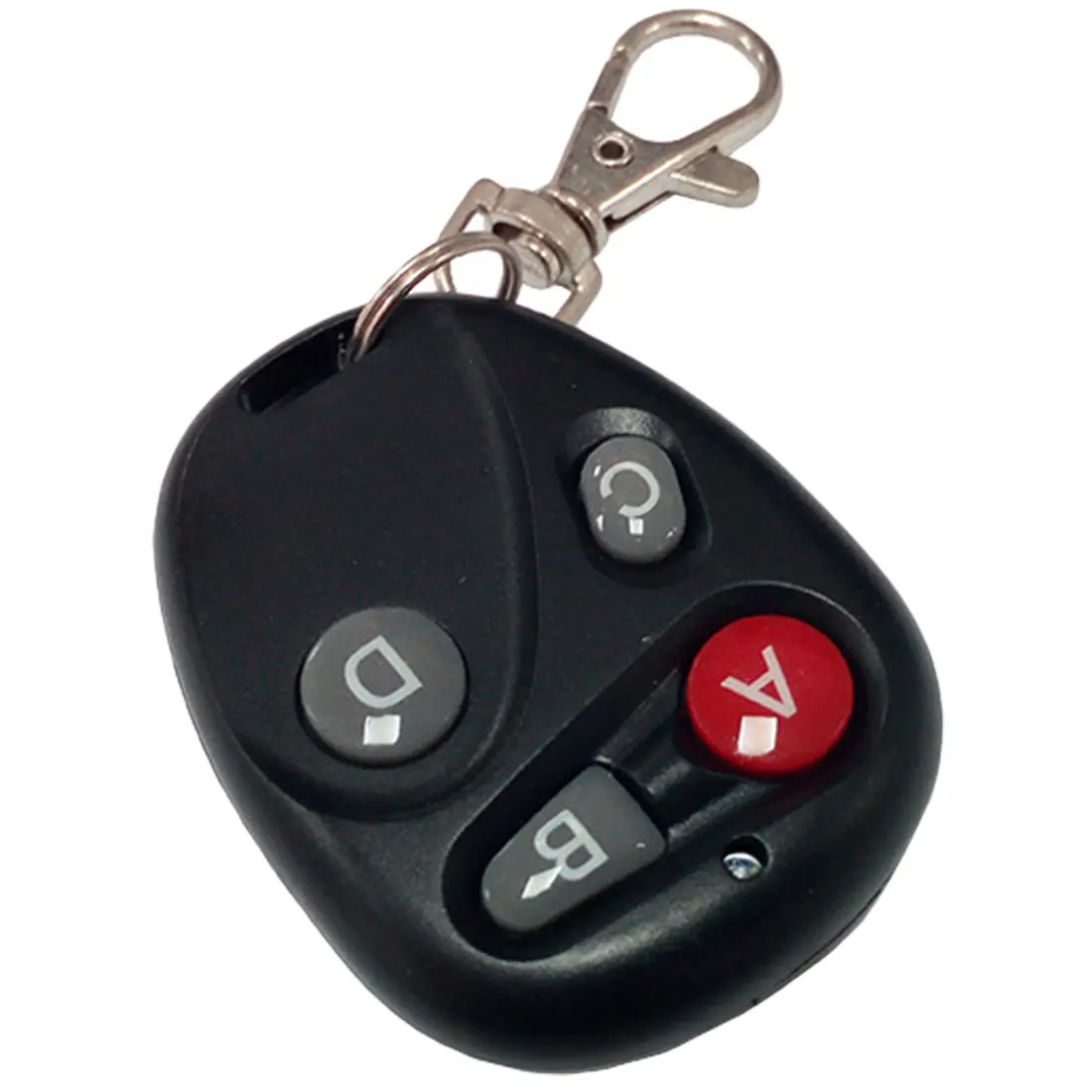 

High Quality 4-Button 150m Wireless Remote Control Transmitter 315 433 MHz AK-BF04 Remote Control Transmitter Hot Sale