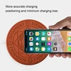 Magic Array cargador inalámbrico 10w Ultra-Delgado Qi Fast Wireless Charging Pad, Compatible con iPhone X/XS/MAX/8/8 Plus/ Note 9 ► Foto 3/6