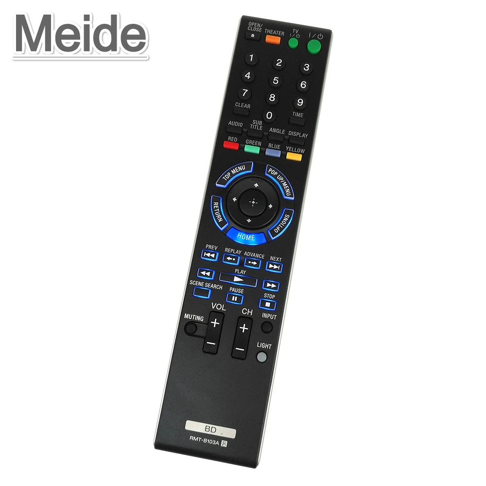 99 New ORIGINAL For SONY RMT B103A Blu ray DISC Player RMT B102P RMT