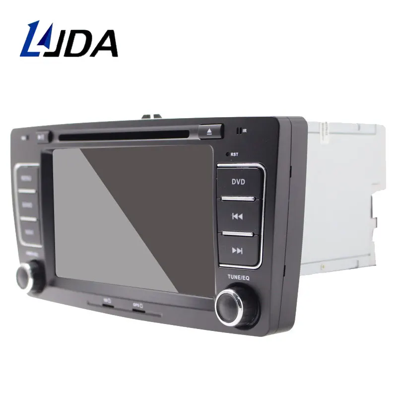 Best LJDA Two Din 7 Inch Car Multimedia Player For SKODA Octavia 2009-2013 DVD Stereo GPS Navigation Radio Autoaudio Headunit Canbus 2 Best LJDA Two Din 7 Inch Car Multimedia Player For SKODA Octavia 2009-2013 DVD Stereo GPS Navigation Radio Autoaudio Headunit Canbus 2
