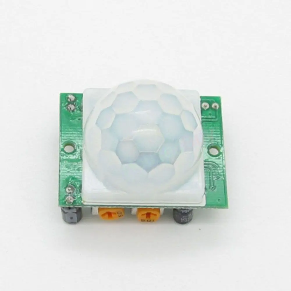 

HC-SR501 IR Pyroelectric Infrared PIR Sensor Module Humidity Sensor