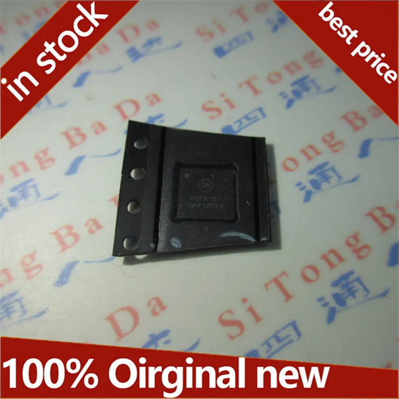 Electronic Components ON NCP6151 NCP 6151 QFN Original new in stock