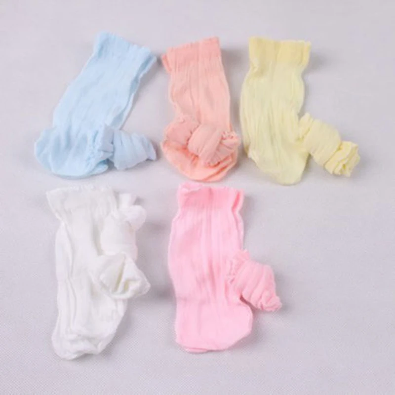 

Summer Trendy Newborn Baby Toddler Infant Cotton Blend Candy Color Socks