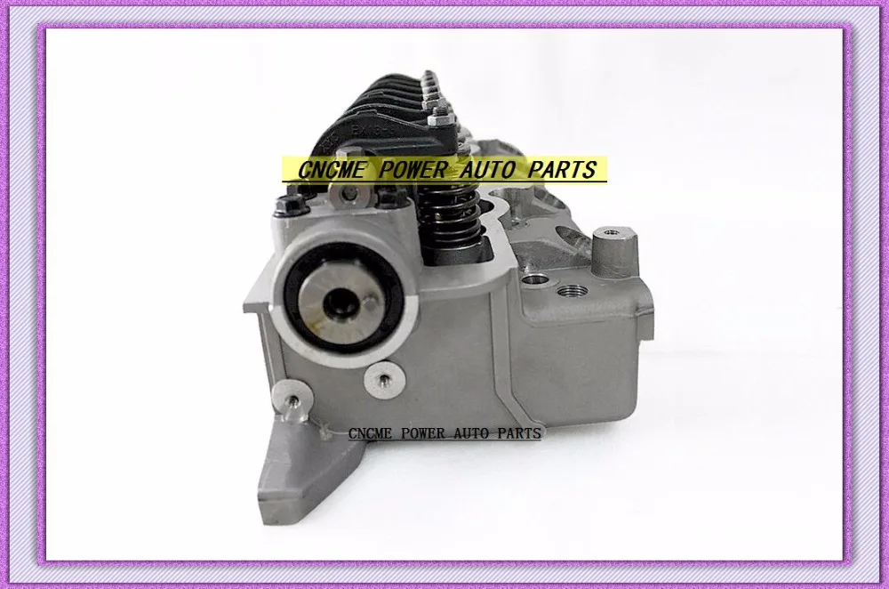 Головка блока цилиндров 908 612 4D56 D4BA D4BAT в сборе для Mitsubishi Montero Pajero L300 DELICA Canter Besta Bongo