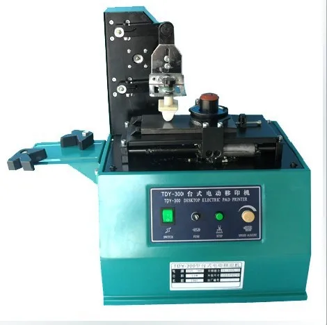 

Free shipping 100% Warranty TDY-300D Deskop Pad Printer on sale