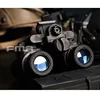 FMA Тактический шлем NVB AN-PVS31 манекен с функцией освещения версия B (черный) TB1284-B ► Фото 3/4