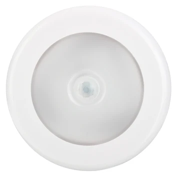 

1pcs PIR Motion Sensor 6 Led Night Light Wireless Detector Light Wall Lamp Light Auto On/Off Closet Battery Powered Cabinet Lamp