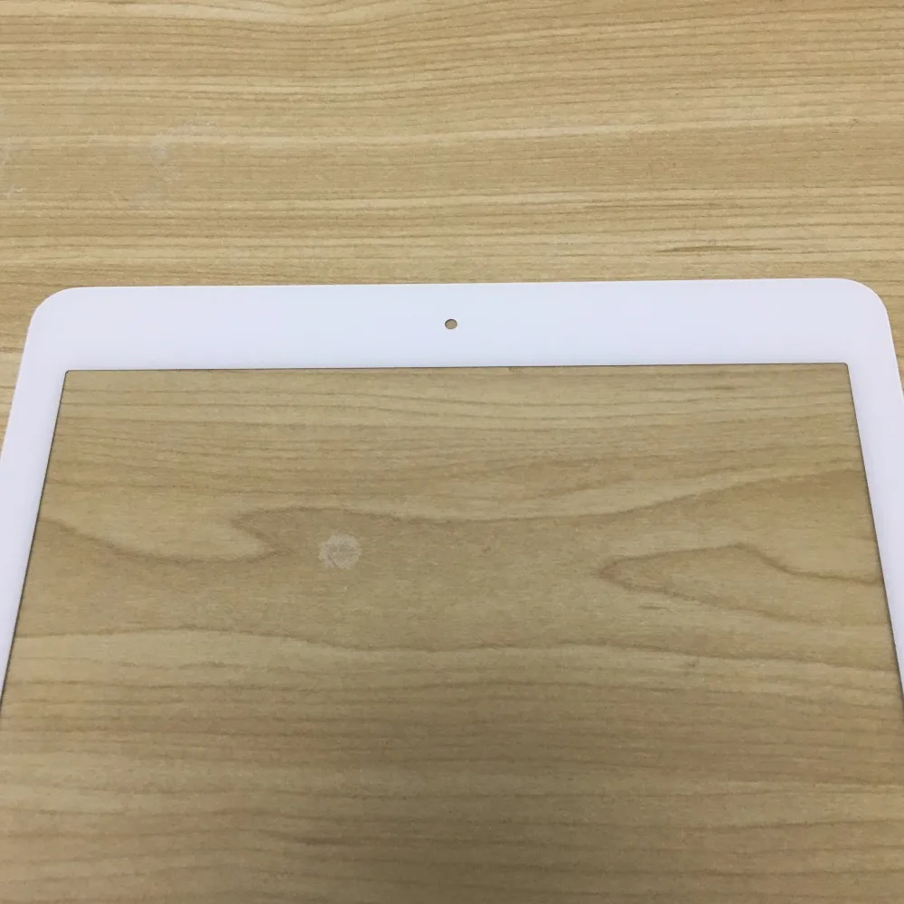 Новое оригинальное протестированное Сенсорное стекло для iPad Air 2 iPad 6 A1567 A1566 сенсорный экран дигитайзер черный и белый