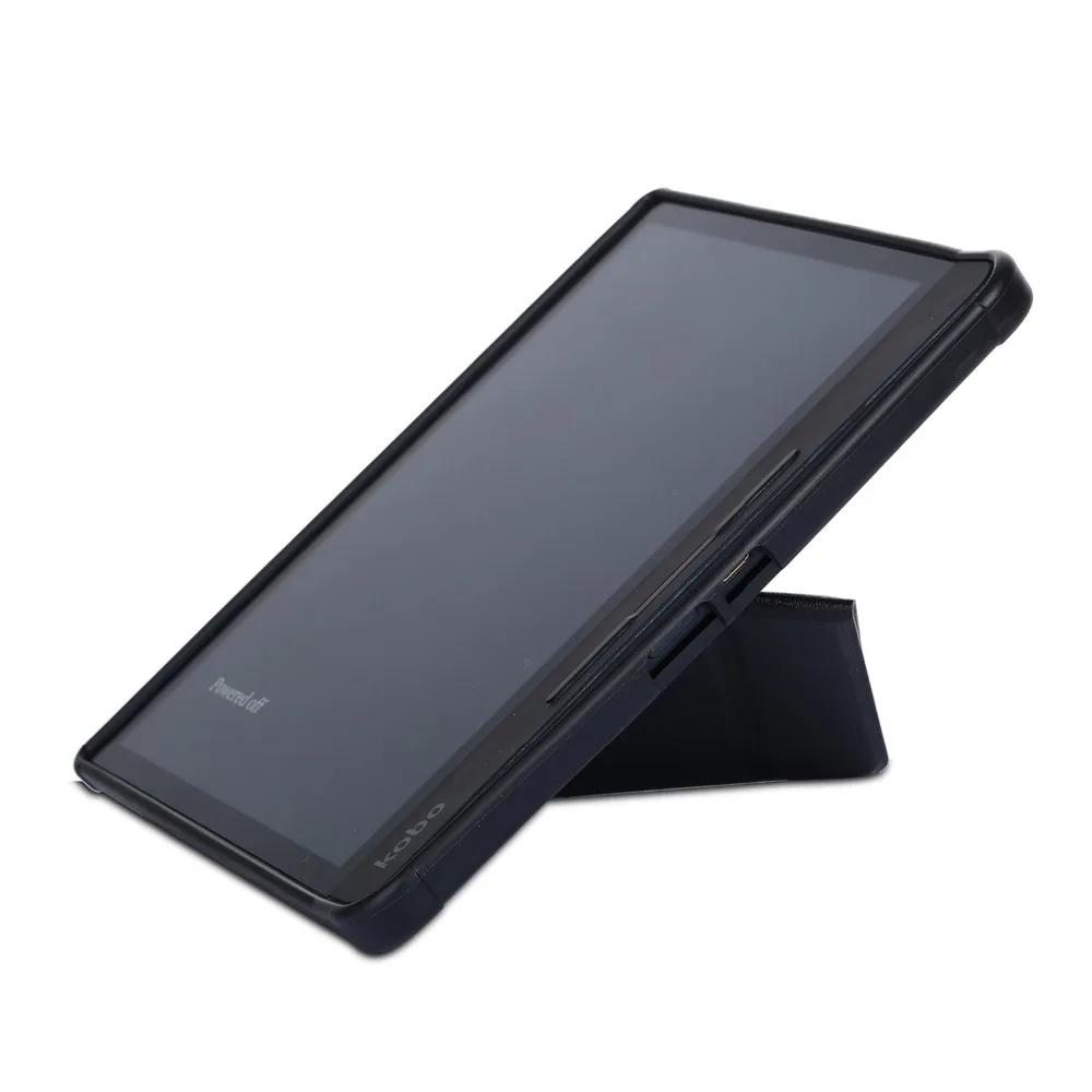 Чехол с принтом для Kobo Forma 8 дюймов кожаный чехол откидной крышкой KOBO +
