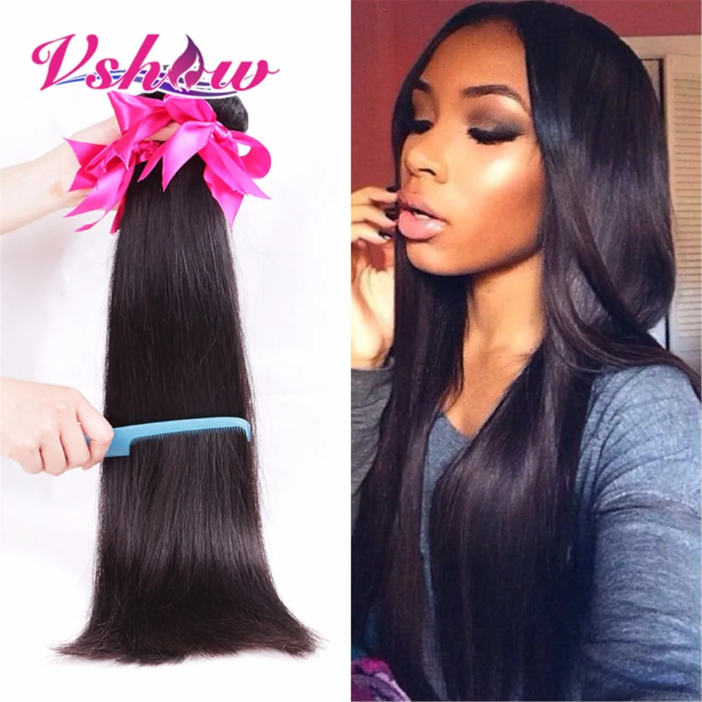Buy Brazilian Virgin Hair Straight 8A Mink Brazilian