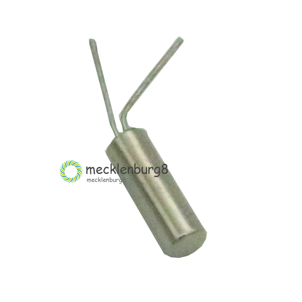 

10Pcs 32.768KHz 32768HZ Crystal Oscillator 2 x 6 mm NEW