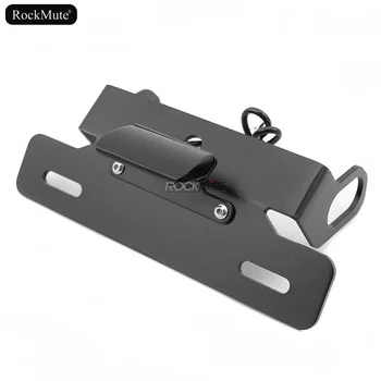 

Tail Tidy License Plate Holder Mount Bracket For Honda CBR600RR 2003-2006, CBR1000RR 2004-2007 2005 Motorcycle Fender Eliminator