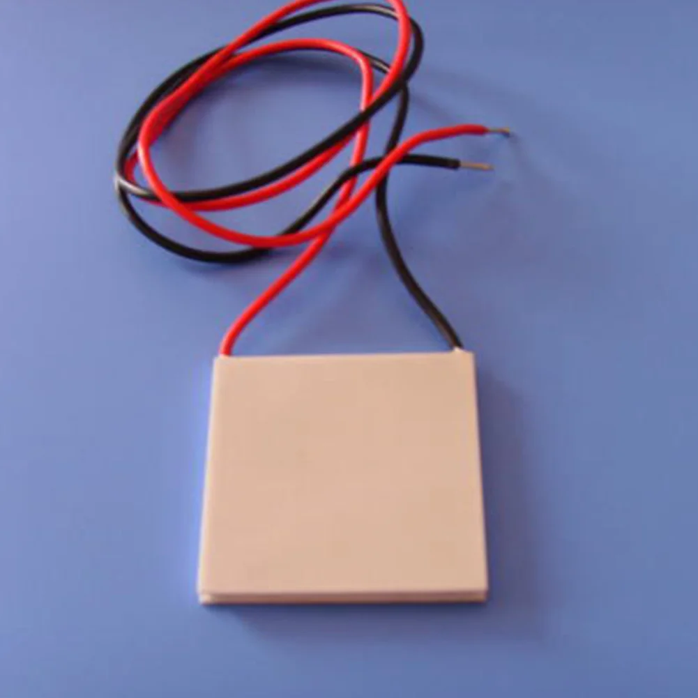 

TEC1-12706 12V 60W Heatsink Thermoelectric Cooler Peltier Cool Plate Module
