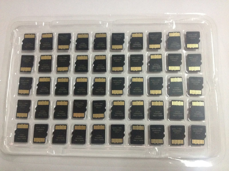 50 штук в партии micro sd 128 МБ 256 МБ 512 МБ 1 Гб 2 Гб micro sd карта TF карта памяти