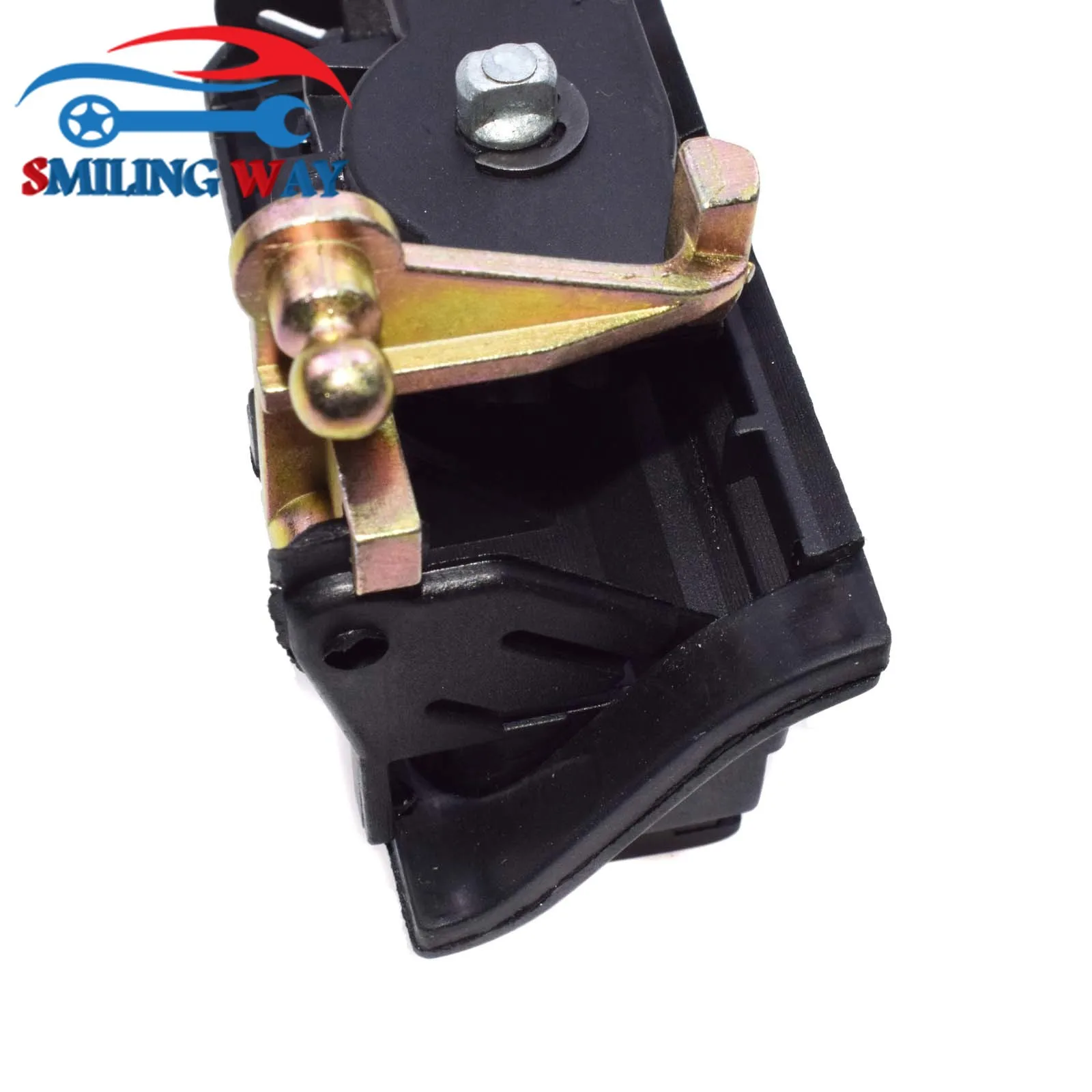 SMILIMNG WAY задняя дверь багажник ручка замок 2 ключа для VW Golf Mk3 III 1991 1997 & Polo Classic 1994 OE #