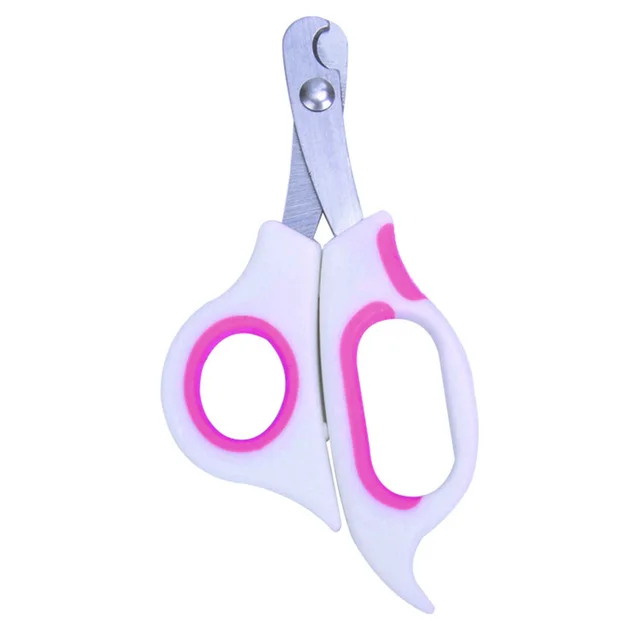 Pet Nail Clippers Cat Nail Scissors Cutter Trimmer for Kitten Puppy