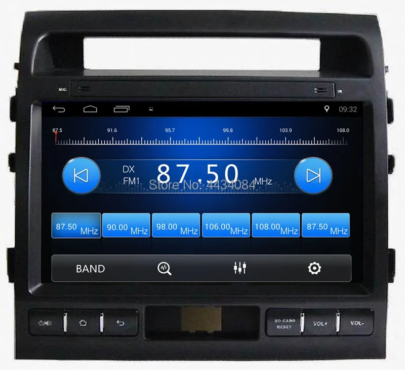 Ouchuangbo Toyota Land Cruiser 2010-2012_4