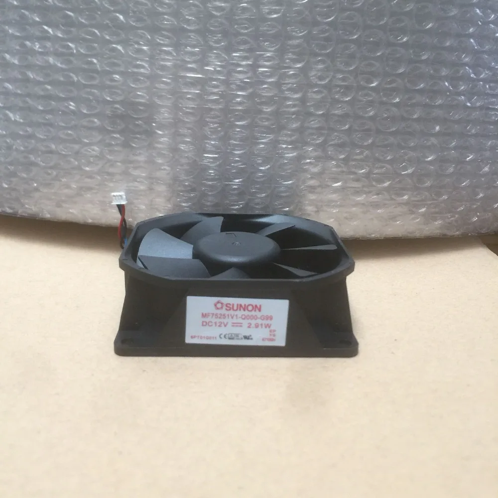 Новый вентилятор SUNON PT - LW321EA MF75251V1 Q000 G99 12 В 2 91 Вт для проектора | Компьютеры и офис