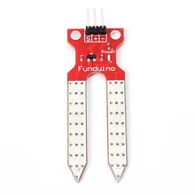 10pcs Soil Humidity Sensor Module Hygrometer Detection Moisture Sensing Module Smart Electronics for Arduino Optical Sensor