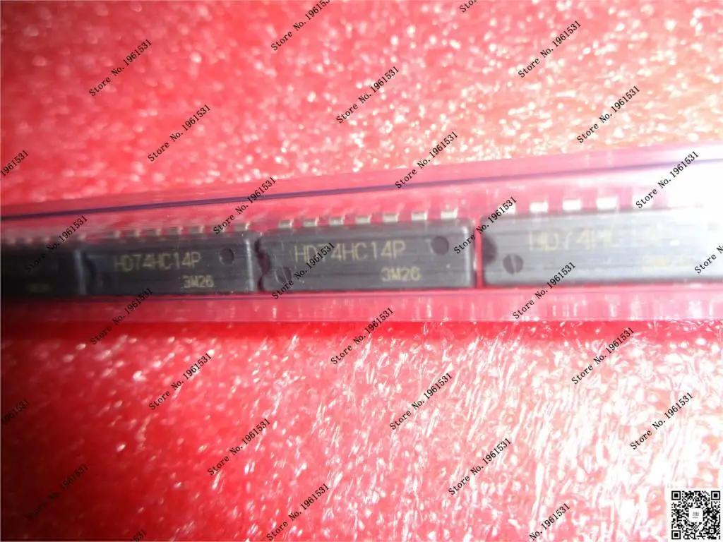

HD74HC14P DIP14 10PCS/LOT