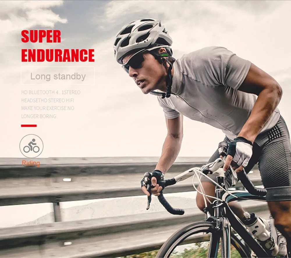 Askmeer Bluetooth Eaphones Sweatproof Wireless Earbuds Sport Running Headset with microphone for iPhone Xiaomi Huawei Phone (9)