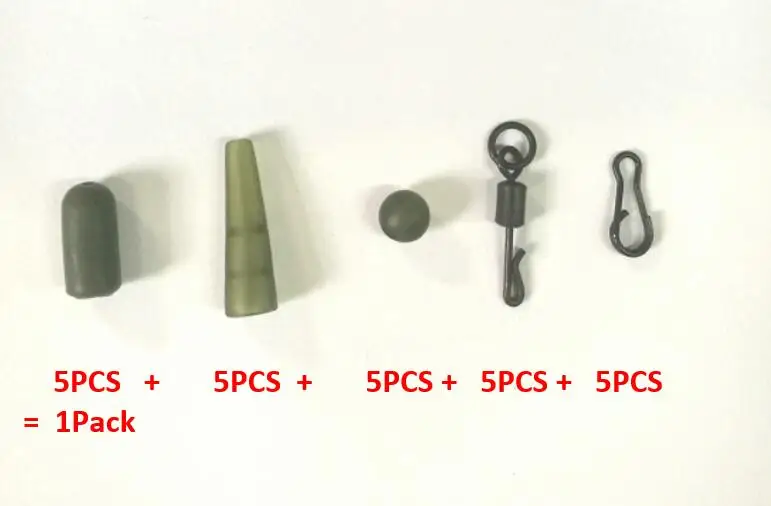 5PCS