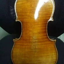 Maste 4/4 скрипка клен модель Гварнери 1743 очень хороший тон NO6