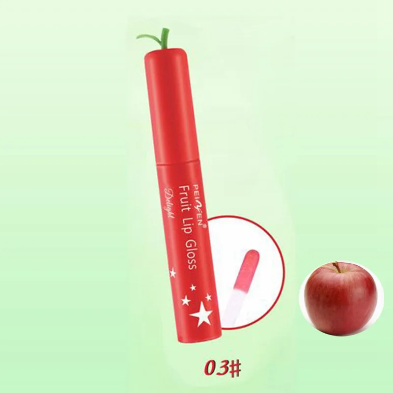 Lip Gloss PNF 2018 New Crystal Jam Warm Lip Gloss Hydrating Moisturizing Cosmetics Wholesale