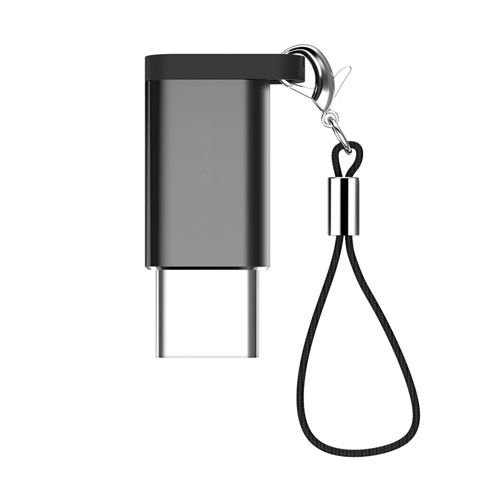 !ACCEZZ OTG Adapter For One Plus 5 For LG G5 G6 Xiaomi Mi6 5 4S 4C Micro USB To Type-C Converter Fast Charger Data USB Connector (2)