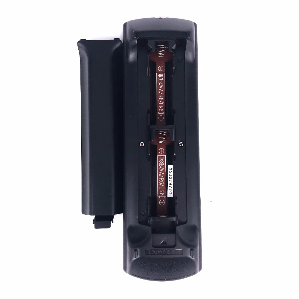 Новый оригинальный пульт дистанционного управления для Panasonic N2QAYB000624 Система