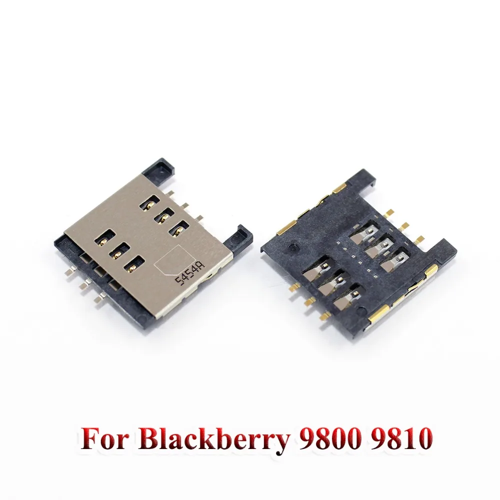 1 шт. держатель для картридера blackberry 9800 9810 9900 9930 Q5 Z30 Q10 Z10 Q20 Sim карт разъем