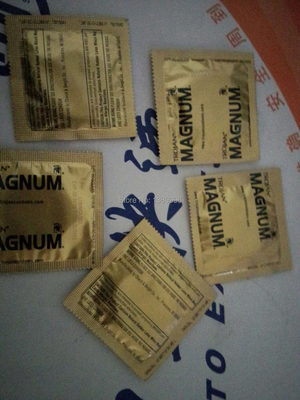 Be condoms you for to how magnum big do need How Many