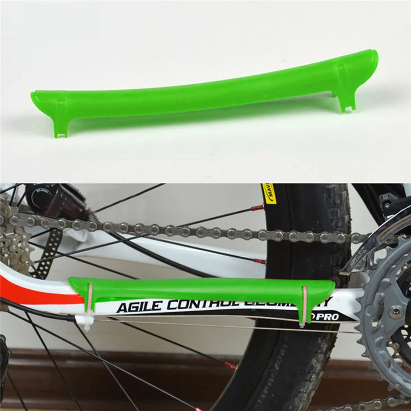 Bicycle Protective Gear Bike Care Chain Stickers Mountain Bike Folding Car Care Chain Stickers #2h18 (6)