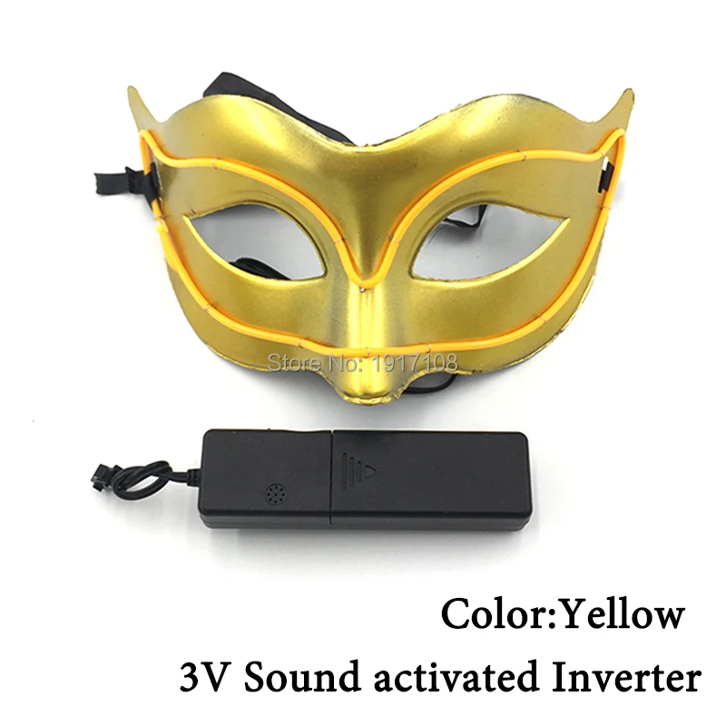 yellow