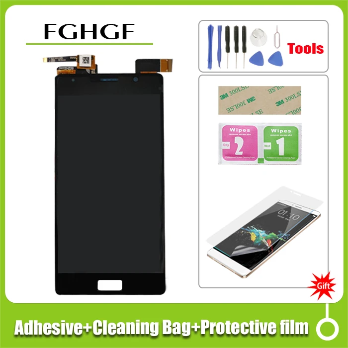 

Mobile LCD Display For Philips Xenium X598 Philips X598 LCD Display Touch Screen Digitizer