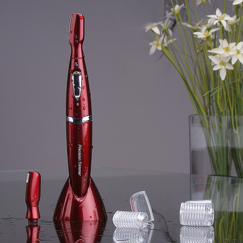 Hair Trimmer For Nose Ear Eyebrow Lady Use Electric Top Quality Women