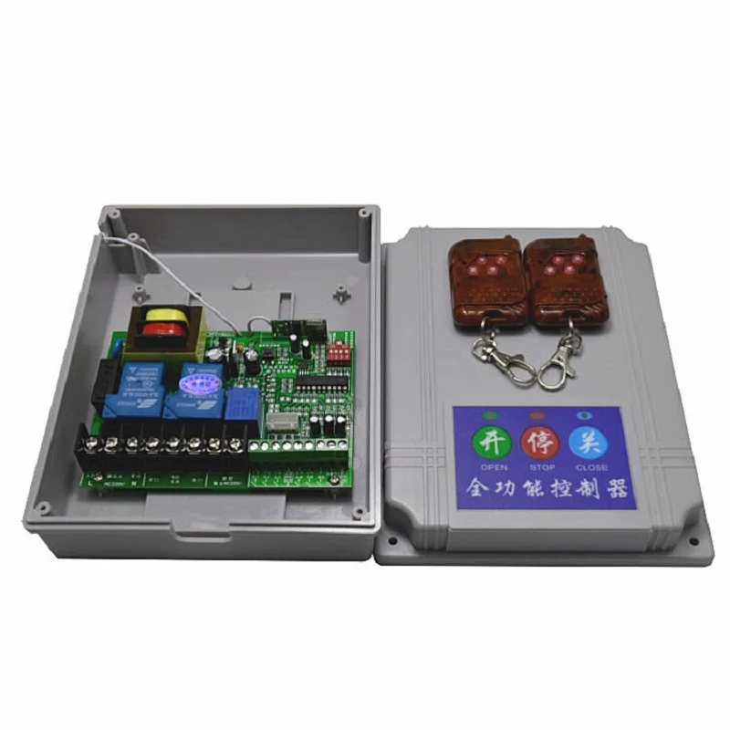 control board (2)