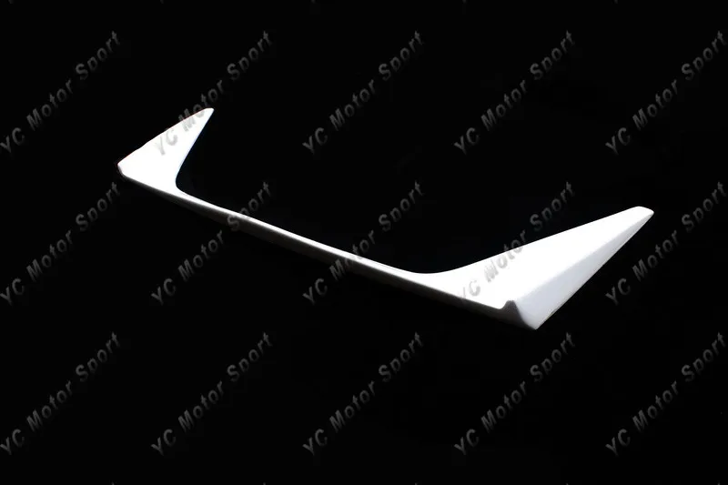 2001-2007 Mitsubishi Evolution EVO 7-9 Varis Style Trunk Spoiler FRP (2)