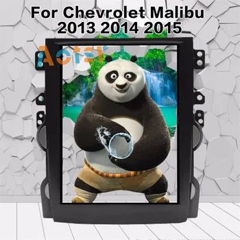 

10.4 Inch BIG Screen Android 6.0 Tesla Style Radio Receive GPS Navigation Bluetooth FOR Chevrolet Malibu 2013 2014 2015