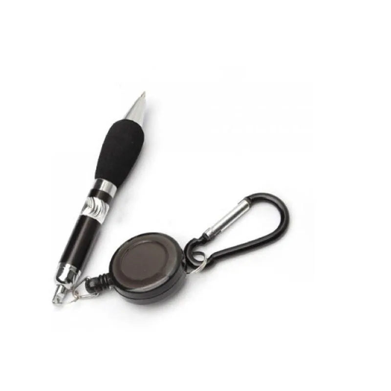 الجملة المحمولة بكرة الشارة القابلة للسحب الغولف التهديف القلم حزام كليب مع خطاف معدني للحبال جولف التدريب الايدز اكسسوارات الجملة المحمولة بكرة الشارة القابلة للسحب الغولف التهديف القلم حزام كليب مع خطاف معدني للحبال جولف التدريب الايدز اكسسوارات