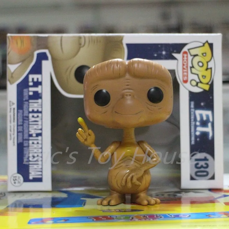 et funko pop