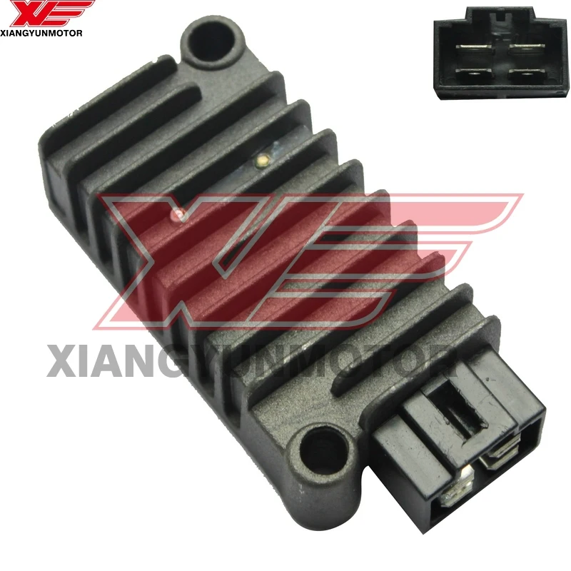 Regolatore Tensione Twowinds SH569-12 Per Yamaha TW125, TW200, XT600, TTR250